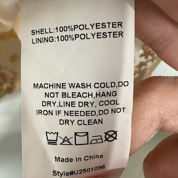 Suzanne Betro Tank Top Size 2X Yellow Floral Flowy - Picture 5 of 8